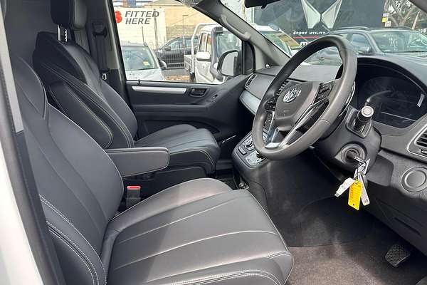 2024 LDV G10 + SV7C