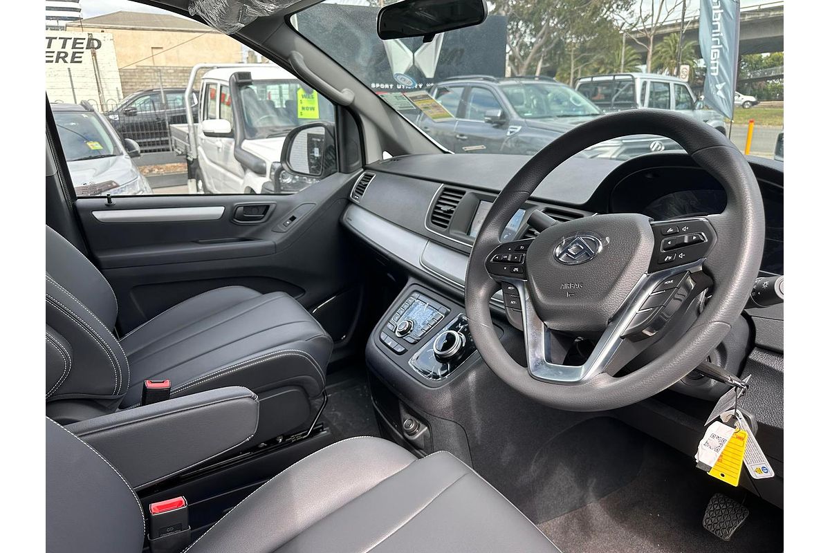 2024 LDV G10 + SV7C