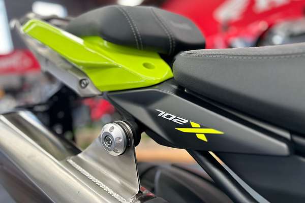 2025 Benelli TRK 702X