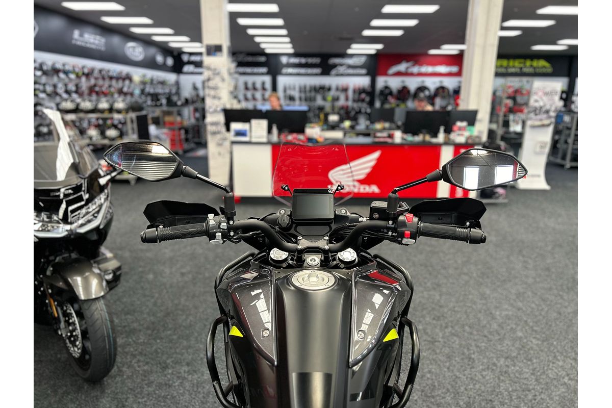2025 Benelli TRK 702X