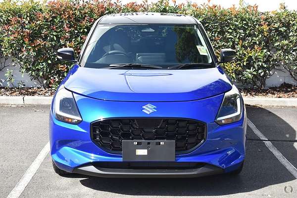 2024 Suzuki Swift Hybrid GLX UZ