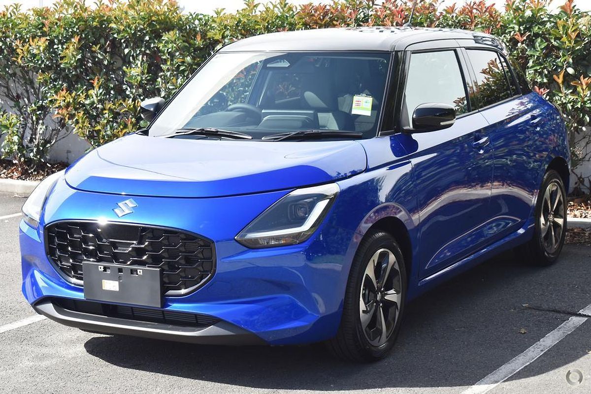 2024 Suzuki Swift Hybrid GLX UZ