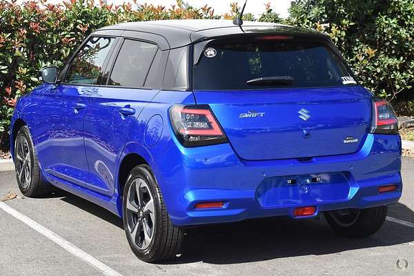 2024 Suzuki Swift Hybrid GLX UZ