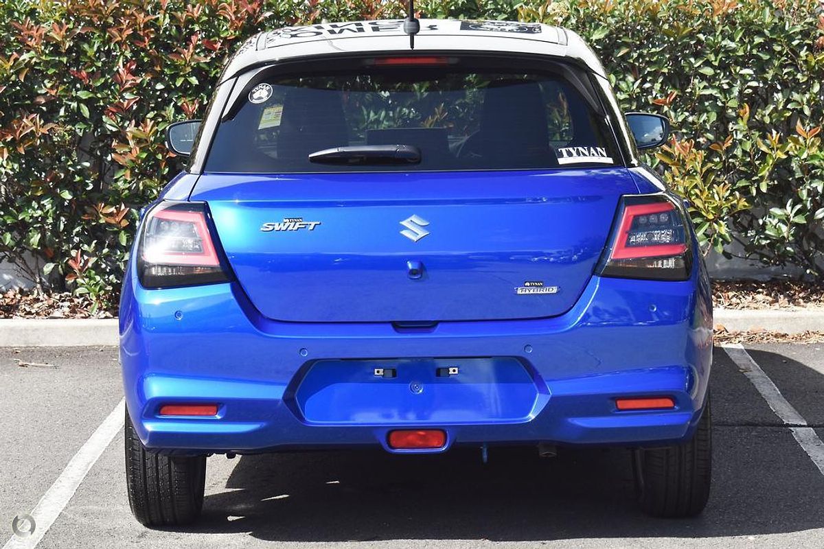 2024 Suzuki Swift Hybrid GLX UZ