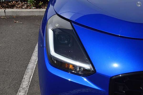 2024 Suzuki Swift Hybrid GLX UZ