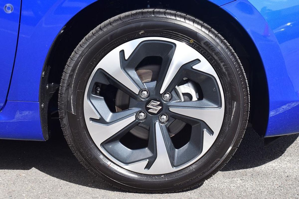 2024 Suzuki Swift Hybrid GLX UZ