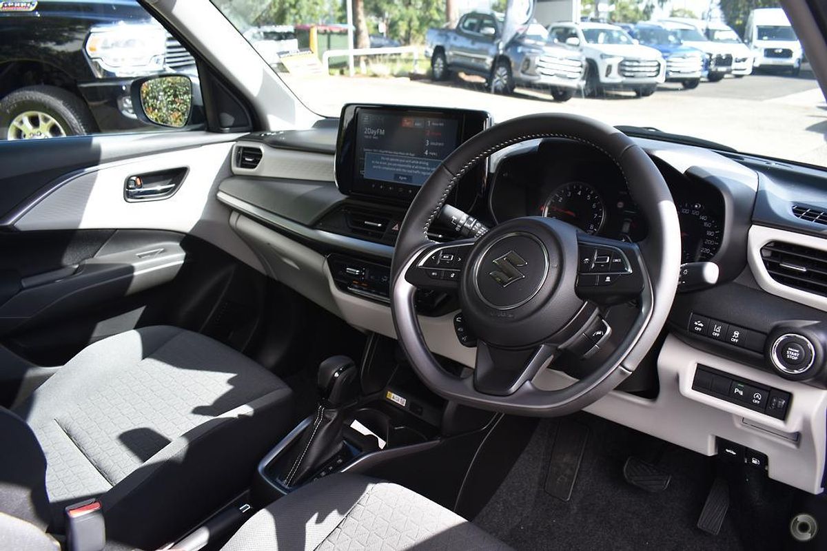 2024 Suzuki Swift Hybrid GLX UZ