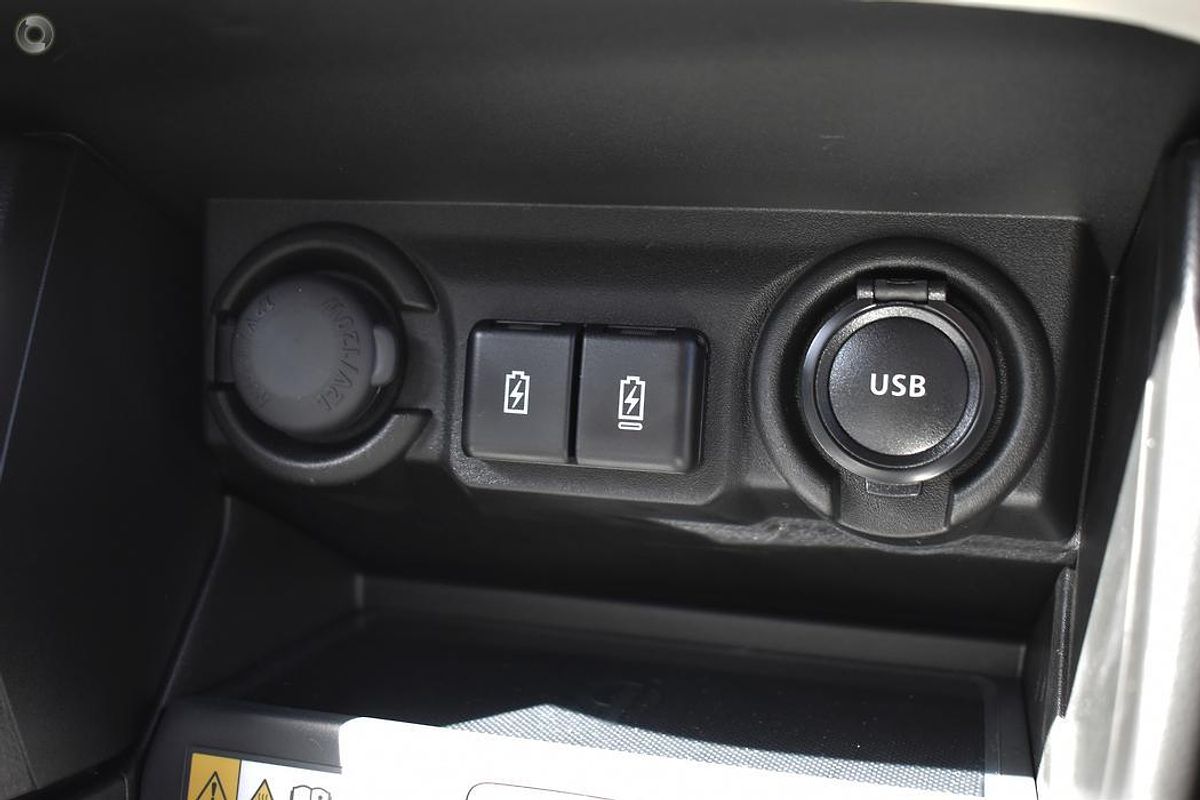 2024 Suzuki Swift Hybrid GLX UZ