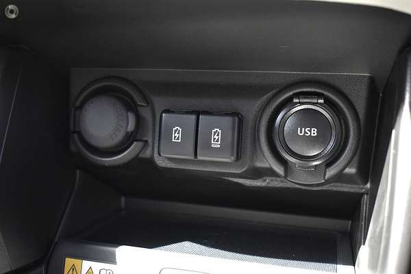 2024 Suzuki Swift Hybrid GLX UZ