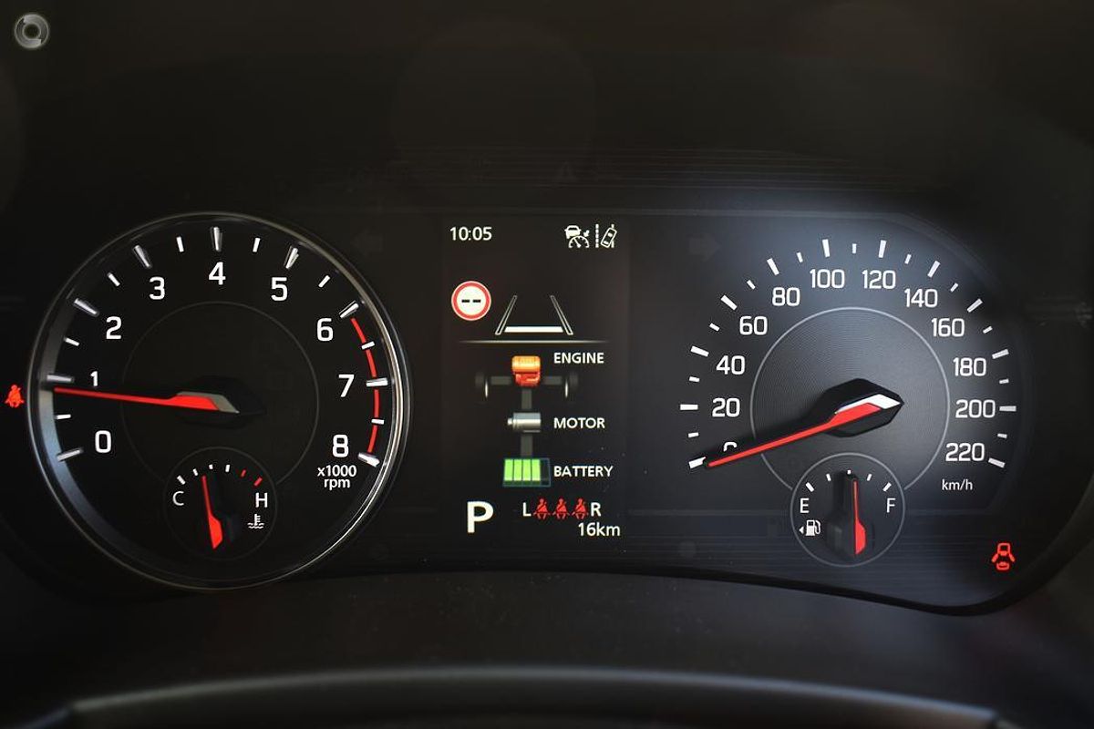 2024 Suzuki Swift Hybrid GLX UZ