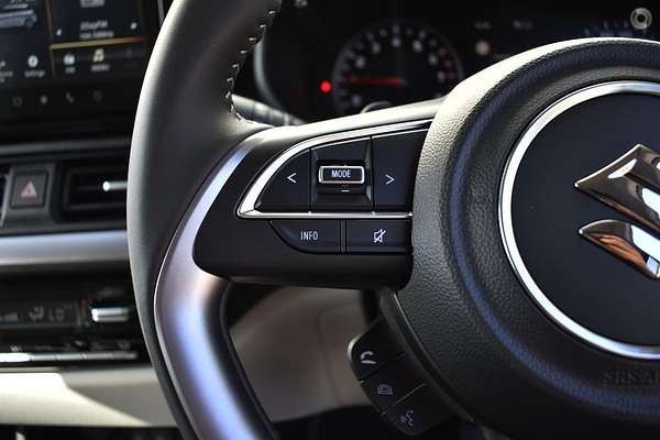 2024 Suzuki Swift Hybrid GLX UZ