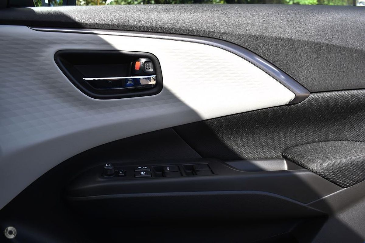 2024 Suzuki Swift Hybrid GLX UZ