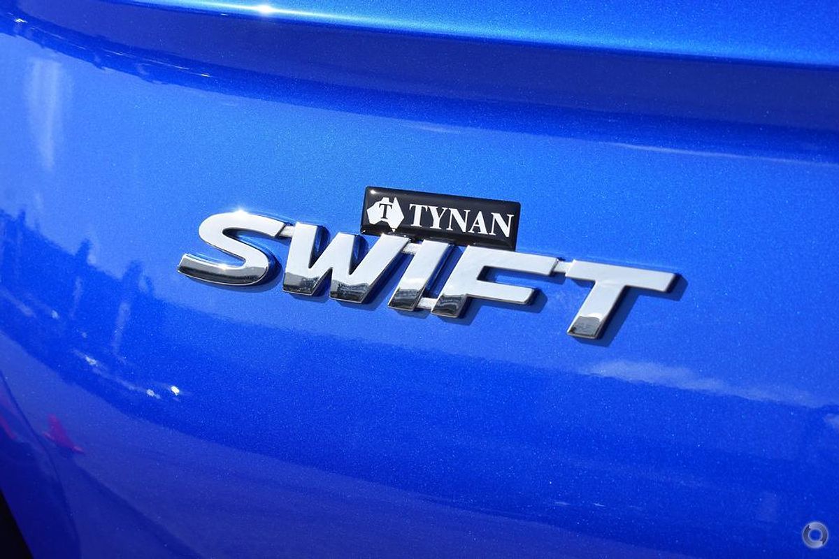 2024 Suzuki Swift Hybrid GLX UZ