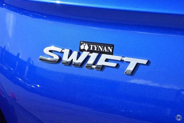 2024 Suzuki Swift Hybrid GLX UZ