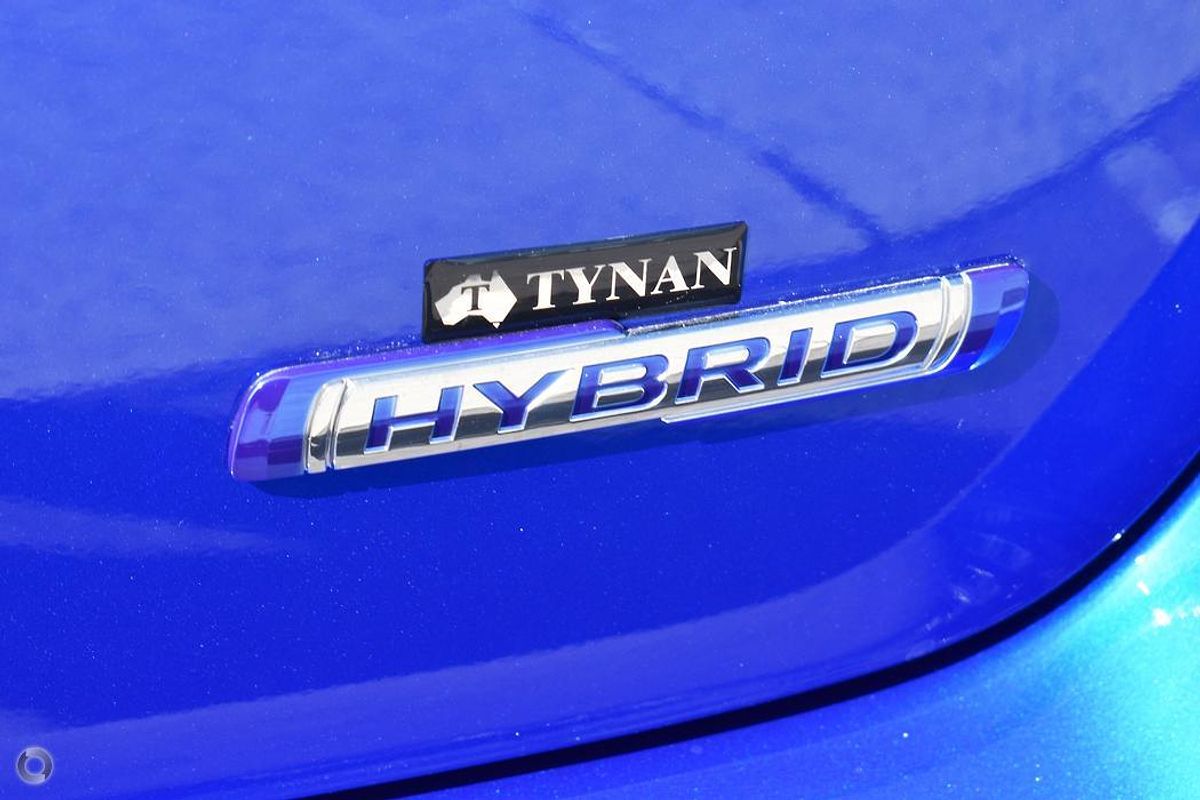 2024 Suzuki Swift Hybrid GLX UZ