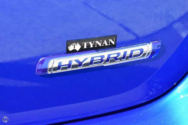 2024 Suzuki Swift Hybrid GLX UZ