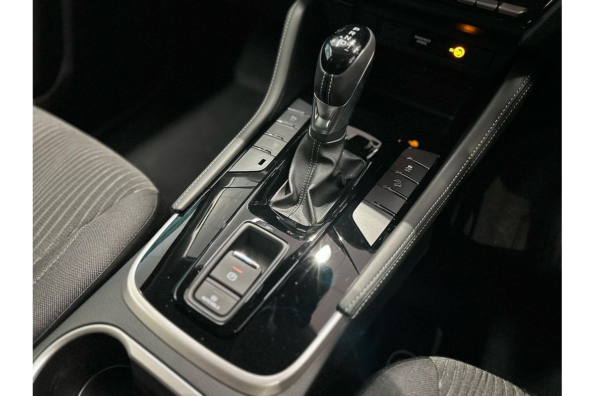 2025 Isuzu MU-X LS-U