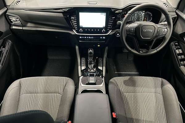 2025 Isuzu MU-X LS-U