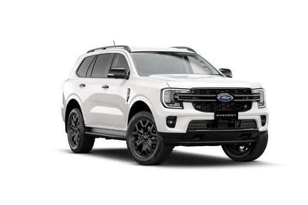 2024 Ford Everest Sport