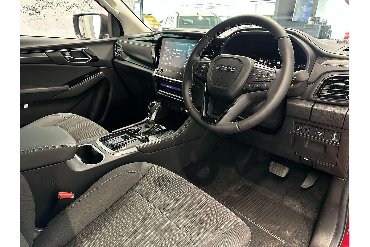 2025 Isuzu MU-X LS-U
