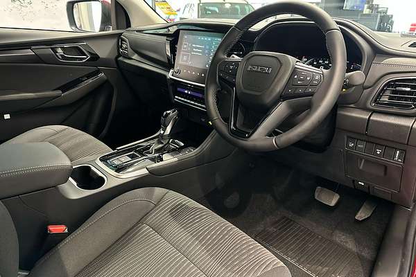 2025 Isuzu MU-X LS-U