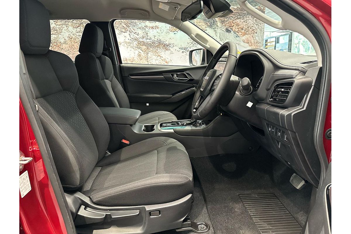 2025 Isuzu MU-X LS-U