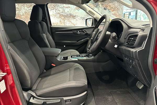 2025 Isuzu MU-X LS-U
