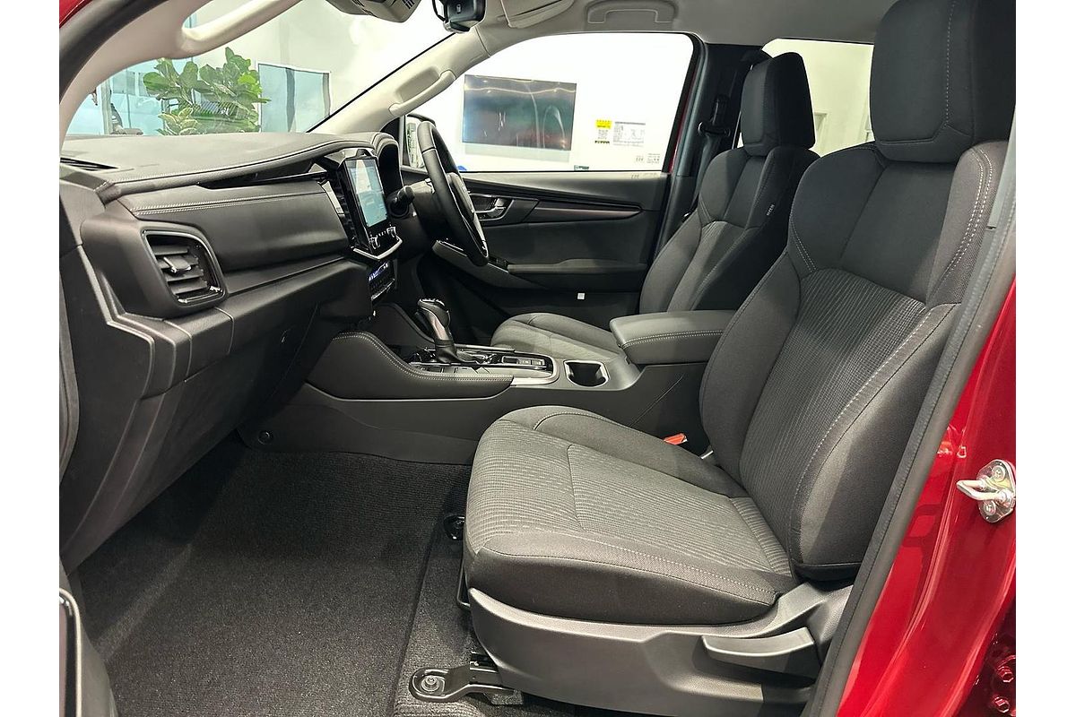 2025 Isuzu MU-X LS-U