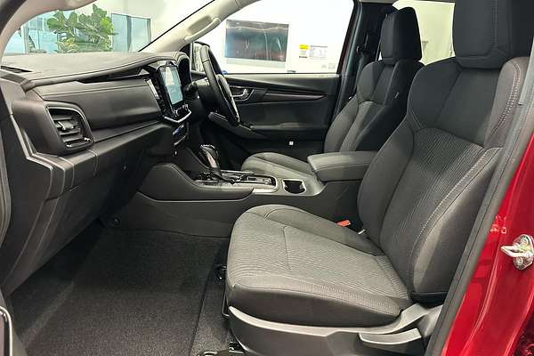 2025 Isuzu MU-X LS-U
