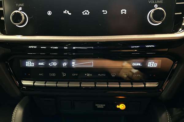 2025 Isuzu MU-X LS-U