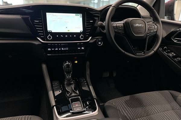 2025 Isuzu MU-X LS-U