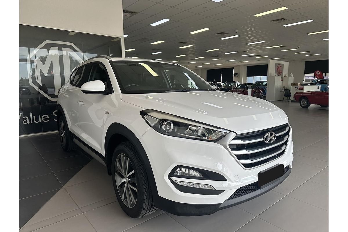 2017 Hyundai Tucson Active X TL