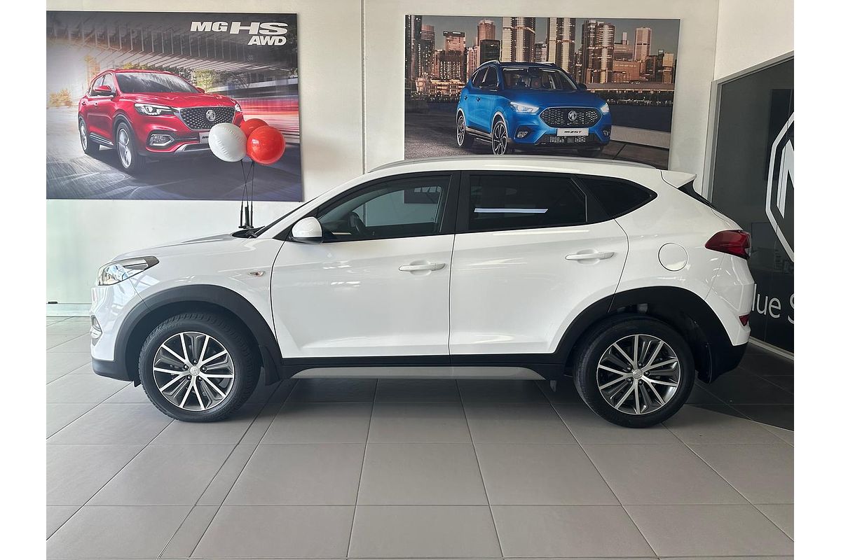 2017 Hyundai Tucson Active X TL