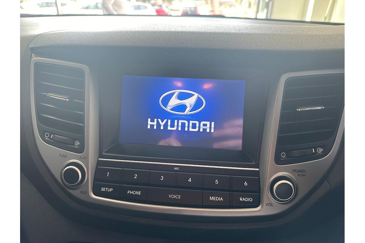 2017 Hyundai Tucson Active X TL