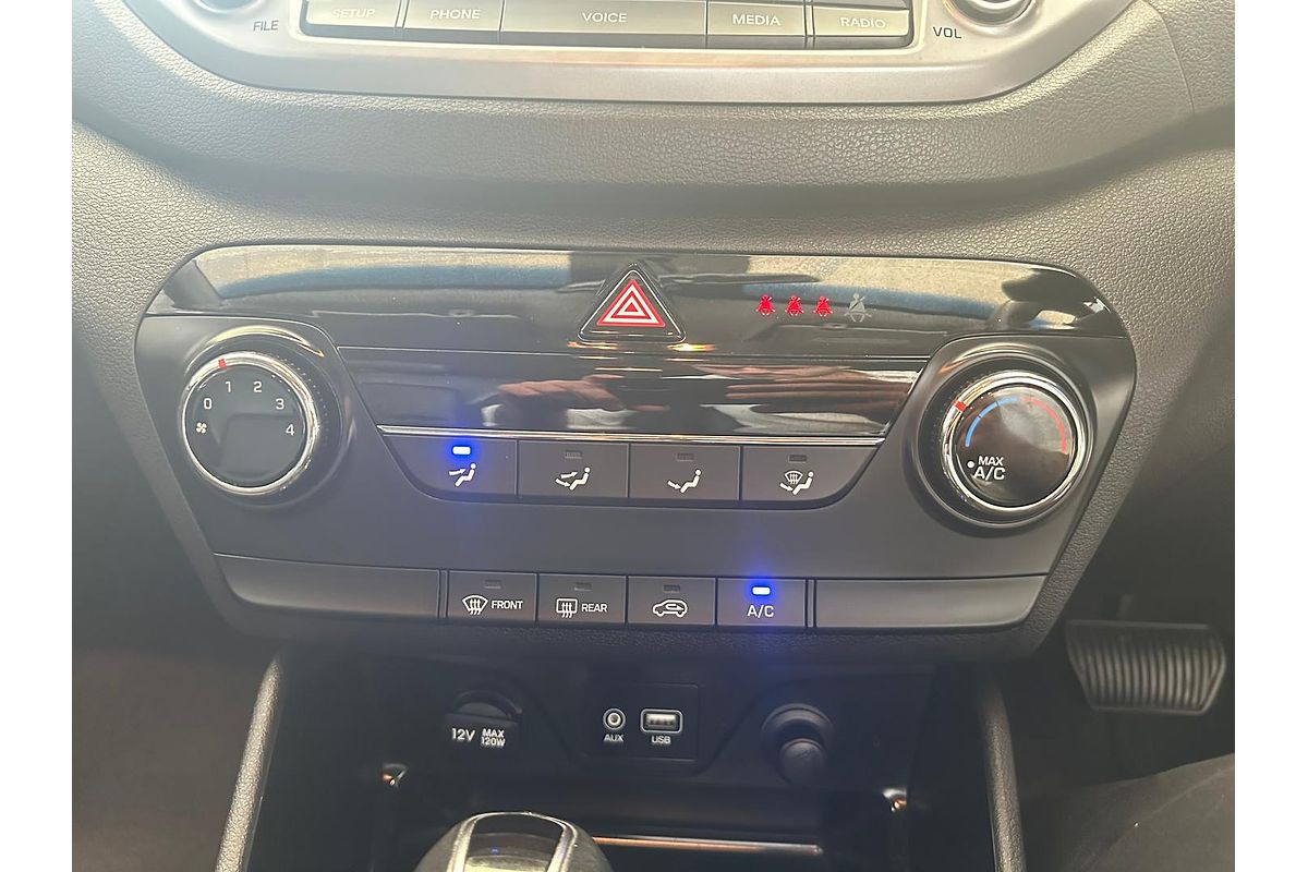 2017 Hyundai Tucson Active X TL