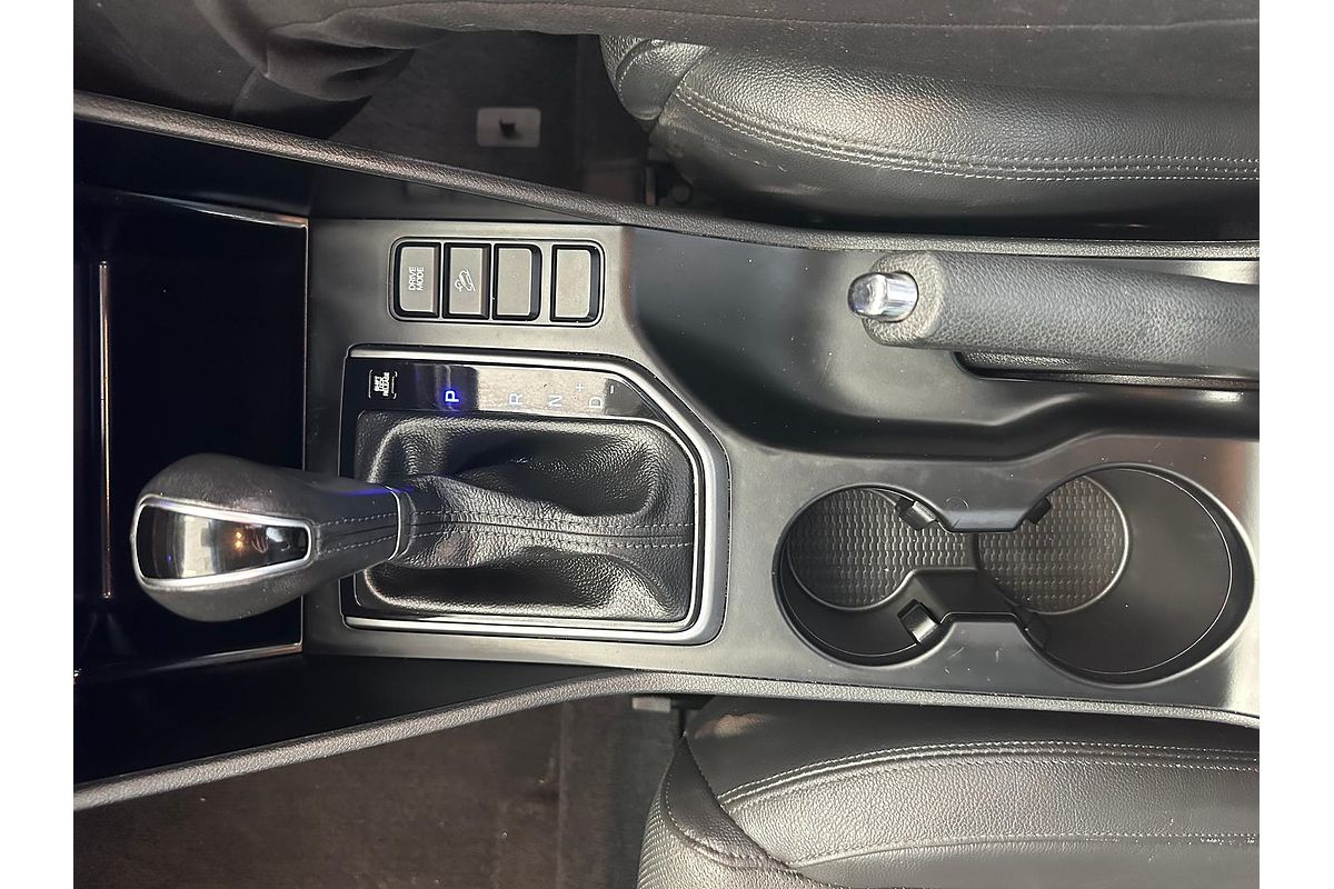 2017 Hyundai Tucson Active X TL