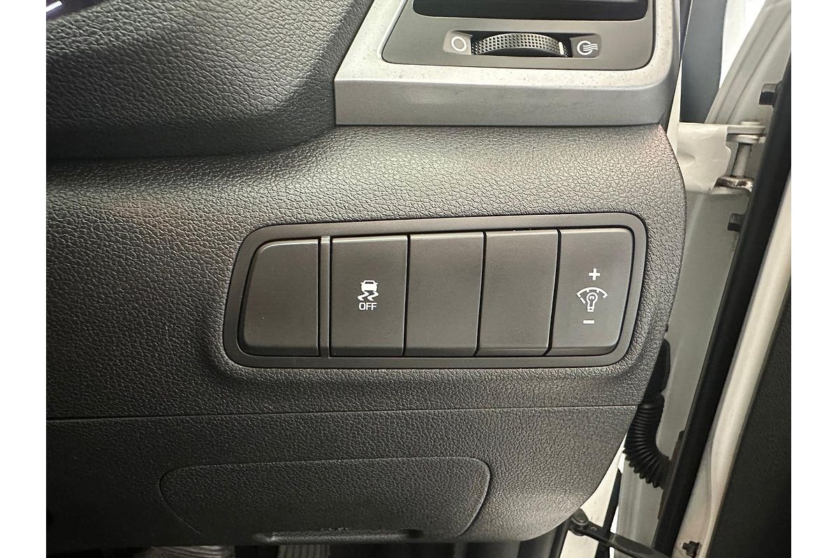 2017 Hyundai Tucson Active X TL