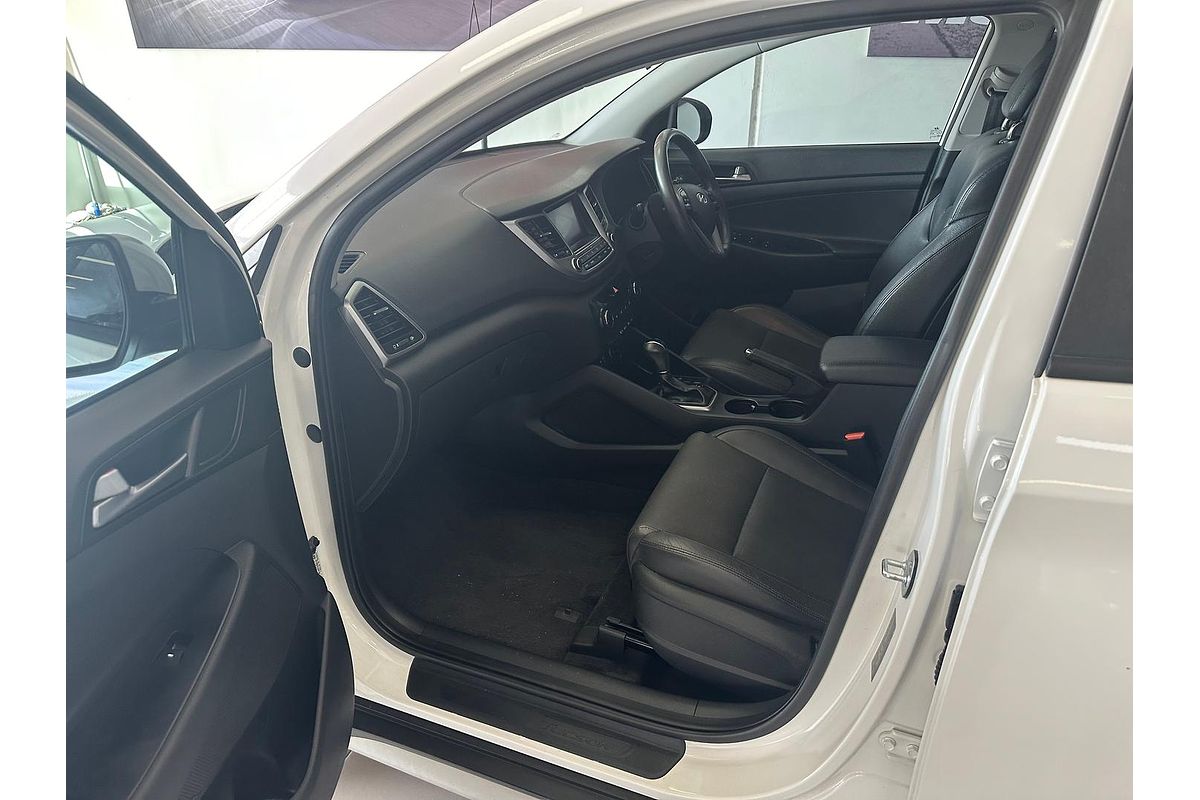 2017 Hyundai Tucson Active X TL