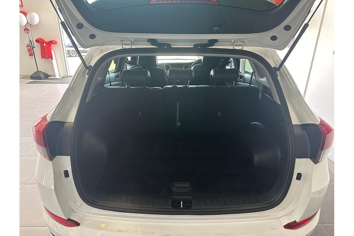 2017 Hyundai Tucson Active X TL