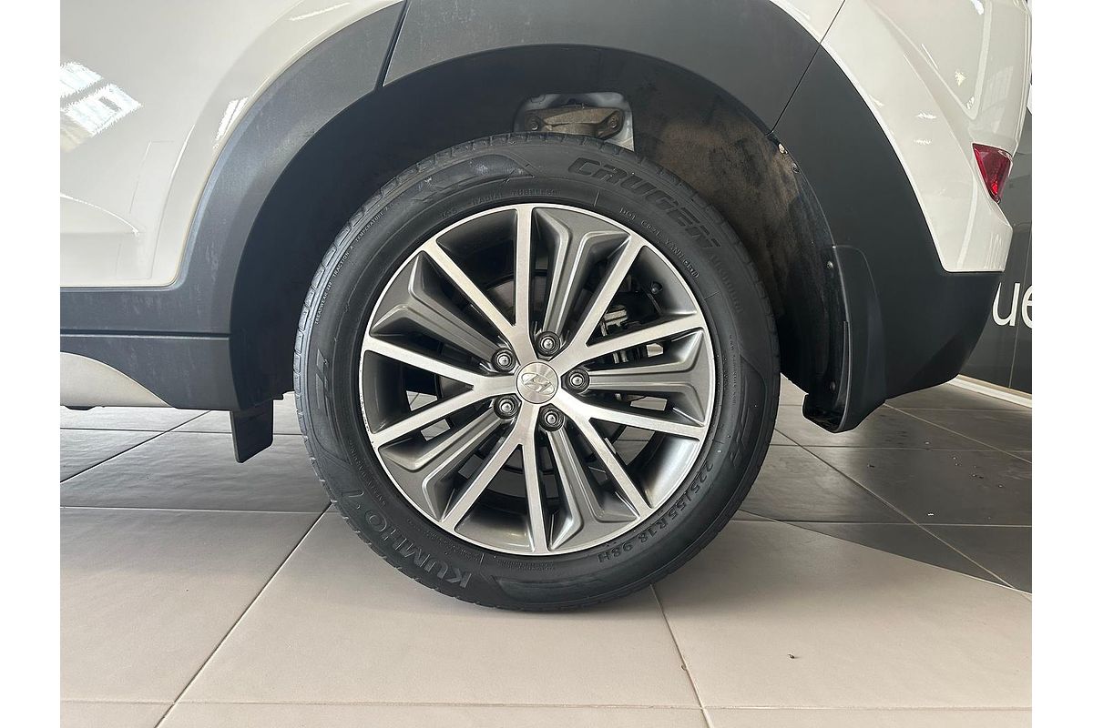 2017 Hyundai Tucson Active X TL