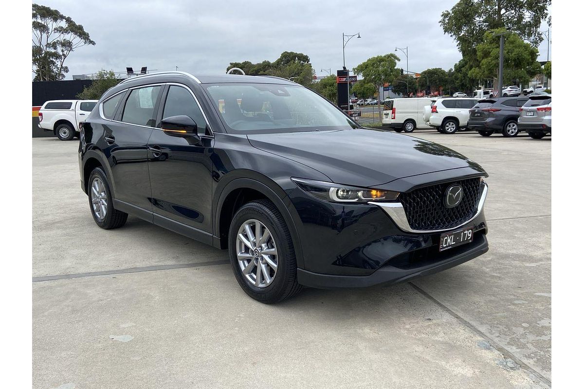 2023 Mazda CX-8 G25 Touring KG Series