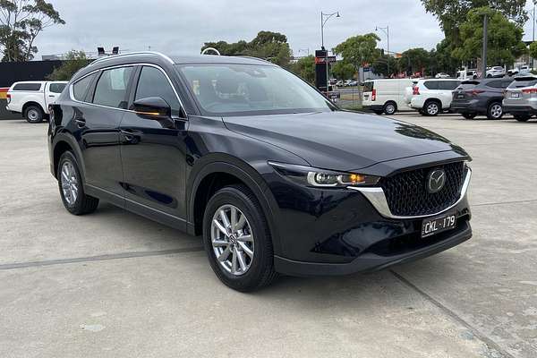 2023 Mazda CX-8 G25 Touring KG Series