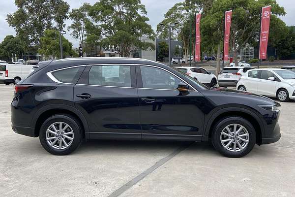 2023 Mazda CX-8 G25 Touring KG Series
