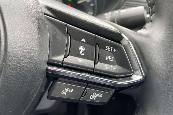 2023 Mazda CX-8 G25 Touring KG Series