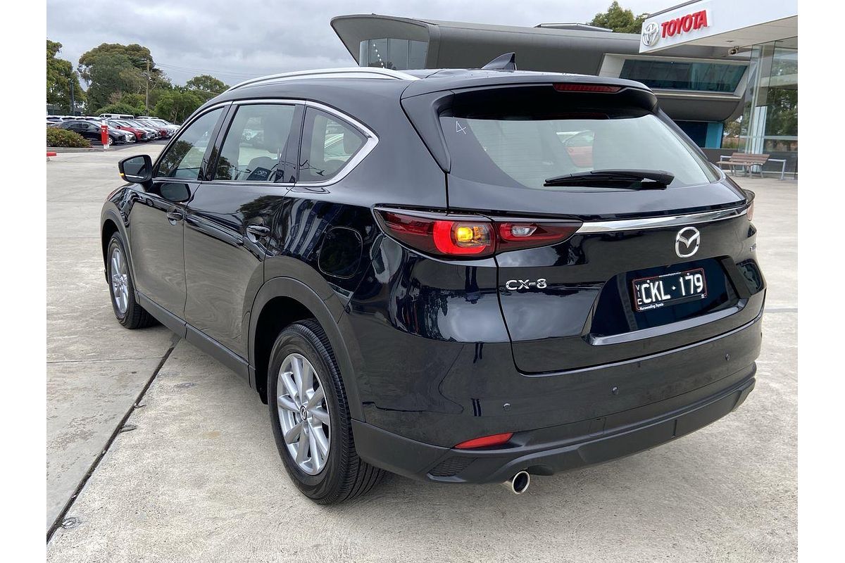 2023 Mazda CX-8 G25 Touring KG Series