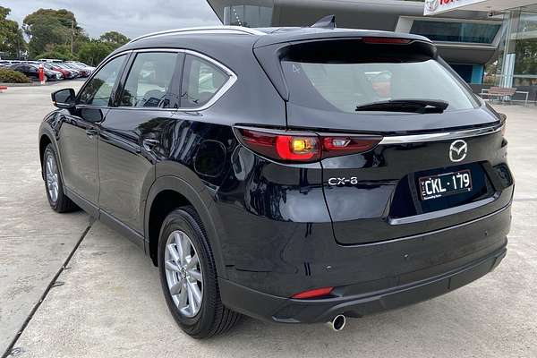 2023 Mazda CX-8 G25 Touring KG Series