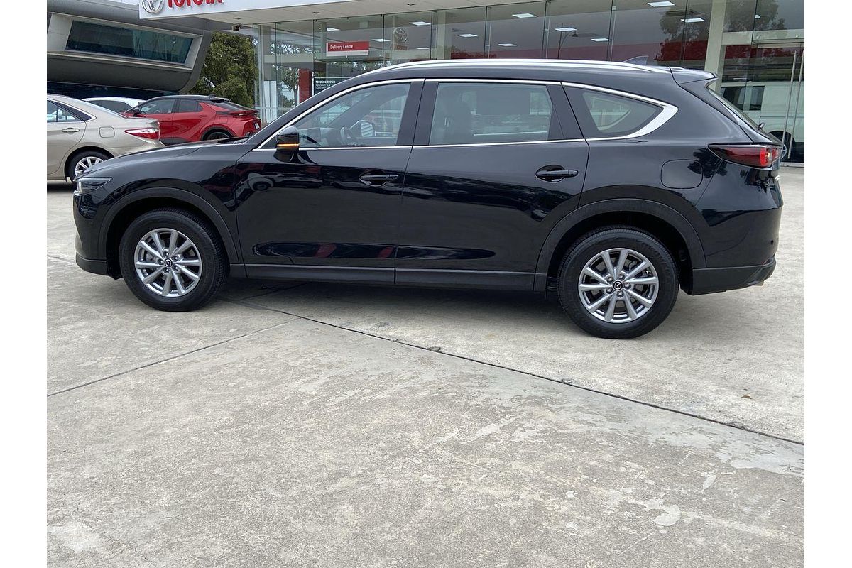 2023 Mazda CX-8 G25 Touring KG Series