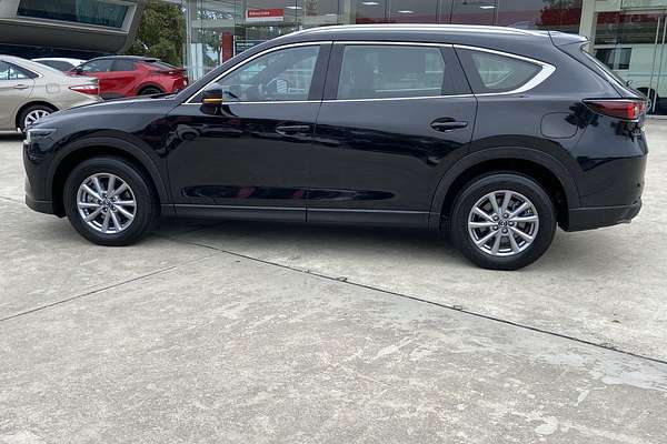 2023 Mazda CX-8 G25 Touring KG Series