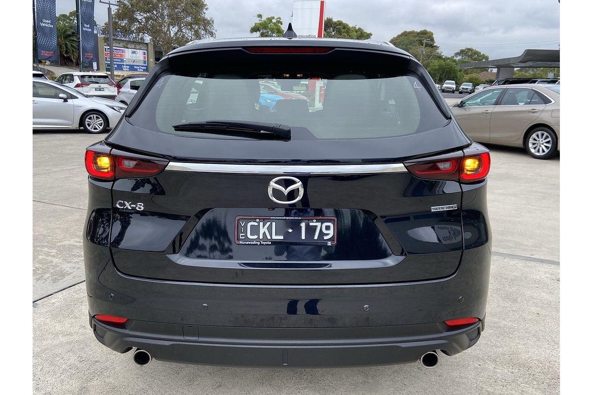 2023 Mazda CX-8 G25 Touring KG Series