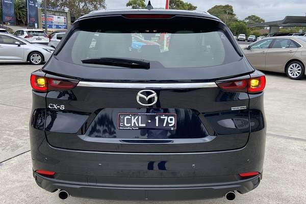 2023 Mazda CX-8 G25 Touring KG Series